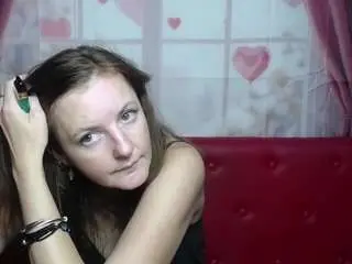Camsoda Nude Webcam of meganpirs