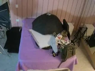 Camsoda Best live sex cam show of voyeurcam-casa-salsa-bedroom-1