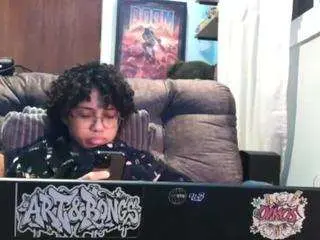 Camsoda Private Sex Chat of balckkitty