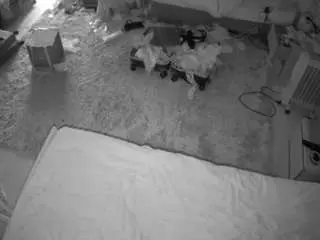 Camsoda Adult Video Chat of voyeurcam-julmodels-whitebed-5