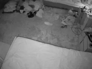 Camsoda Live Porn of voyeurcam-julmodels-whitebed-5