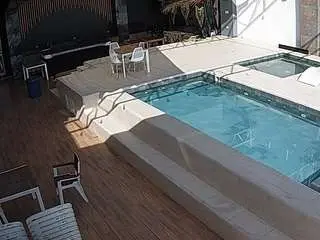 Camsoda Adult Webcam of voyeurcam-casa-salsa-gym