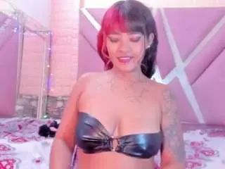 Camsoda Nude Webcam of zenda-moretti