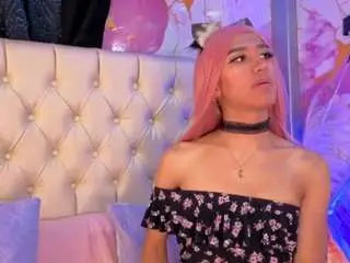 Camsoda Adult Video Chat of luna-issy