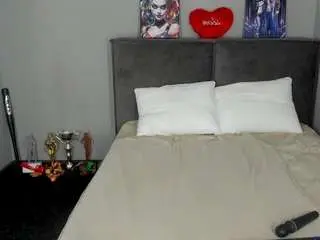 Camsoda Free Porn Cam of musclexxxbarbie