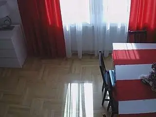 Camsoda Sex Cam of voyeurcam-julmodels-dining-2