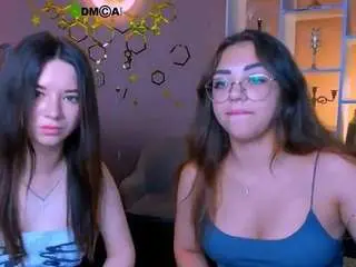 Camsoda Adult Video Chat of hanna-kiss3