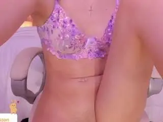Camsoda Best Webcam of jin-harrison