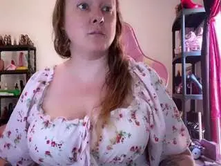 Camsoda Nude Webcam of kisica