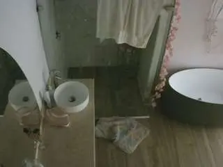 Camsoda Live Porn of voyeurcam-casa-salsa-bathroom-6
