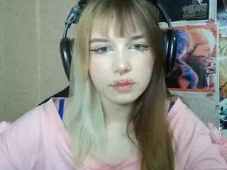 Camsoda Adult Video Chat of mechellebabineau