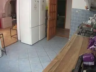 Camsoda Private Sex Chat of voyeurcam-julmodels-kitchen