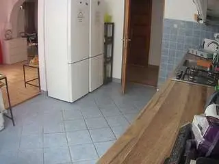 Camsoda Live Porn of voyeurcam-julmodels-kitchen