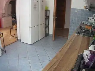 Camsoda Best live sex cam show of voyeurcam-julmodels-kitchen