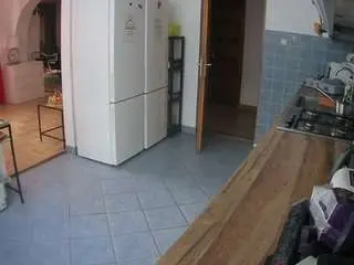 Camsoda Watch Live Sex Cams of voyeurcam-julmodels-kitchen