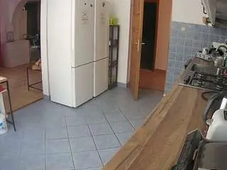 Camsoda Watch Live Sex Cams of voyeurcam-julmodels-kitchen