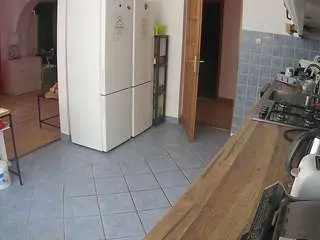 Camsoda Live Porn of voyeurcam-julmodels-kitchen