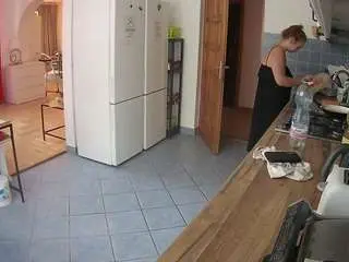 Camsoda Watch Live Sex Cams of voyeurcam-julmodels-kitchen