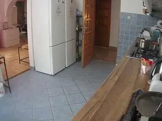 Camsoda Watch Live Sex Cams of voyeurcam-julmodels-kitchen