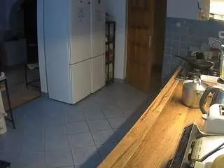 Camsoda Adult Video Chat of voyeurcam-julmodels-kitchen