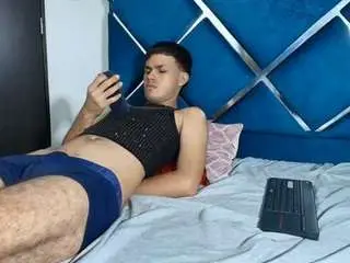 Camsoda Free Porn Cam of edwinboys