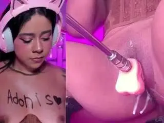 Camsoda Best live sex cam show of ginakurt