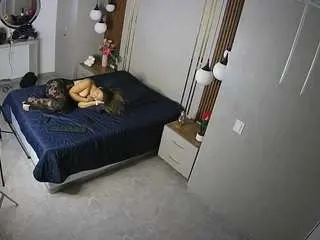 Camsoda Best live sex cam show of voyeurcam-casa-salsa-bedroom-10