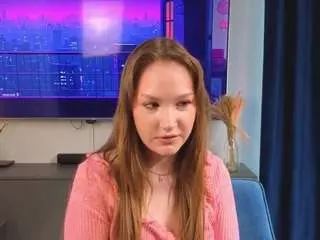 Camsoda Adult Webcam of ivelissemotteshard