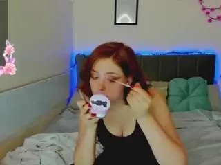 Camsoda Nude Webcam of dellaroww