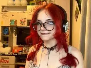 Camsoda Adult Webcams of redheadcatxdd