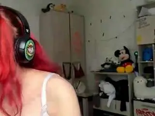 Camsoda Live Porn of redheadcatxdd