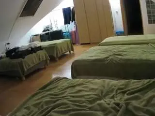 Camsoda Sex Cam of voyeurcam-julmodels-bed-3