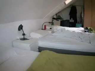 Camsoda Free Live Porn of voyeurcam-julmodels-bed-4
