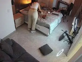 Camsoda Private Sex Chat of voyeurcam-casa-salsa-bedroom-11