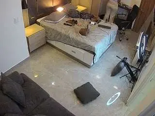 Camsoda Free Porn Cam of voyeurcam-casa-salsa-bedroom-11