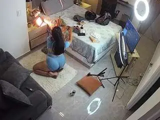 Camsoda Free Porn Cam of voyeurcam-casa-salsa-bedroom-11