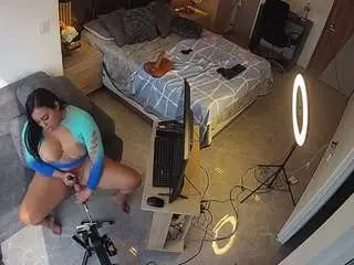 Camsoda Adult Webcam of voyeurcam-casa-salsa-bedroom-11
