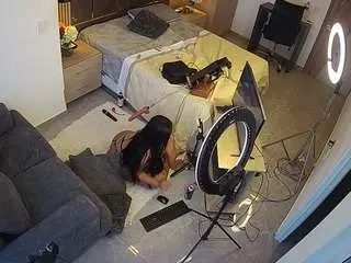 Camsoda Nude Webcam of voyeurcam-casa-salsa-bedroom-11