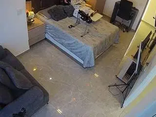 Camsoda Live Sex of voyeurcam-casa-salsa-bedroom-11