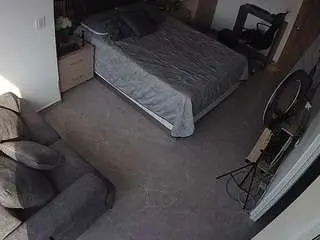 Camsoda Free Live Porn of voyeurcam-casa-salsa-bedroom-11