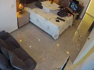 Camsoda Sex Cam of voyeurcam-casa-salsa-bedroom-11