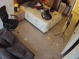 Camsoda Adult Video Chat of voyeurcam-casa-salsa-bedroom-11