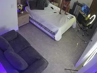Camsoda Best live sex cam show of voyeurcam-casa-salsa-bedroom-11