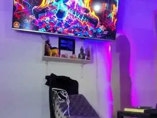 Camsoda Adult Webcams of meli-sga