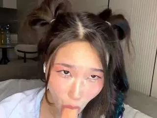 Camsoda Adult Webcam of veryhotasiangirl