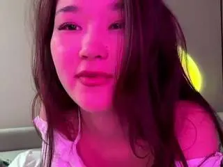 Camsoda Nude Webcam of veryhotasiangirl