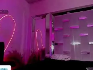 Camsoda Live Sex of saraa-fox