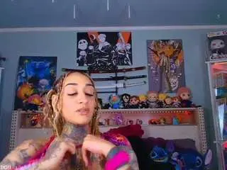 Camsoda Best live sex cam show of starryari69