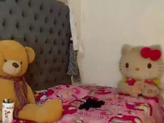 Camsoda Best Webcam of lucianadolll