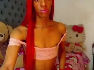Camsoda Free Porn Cam of lucianadolll